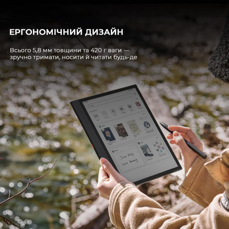 Електронна книга BOOX Note Air 4 C