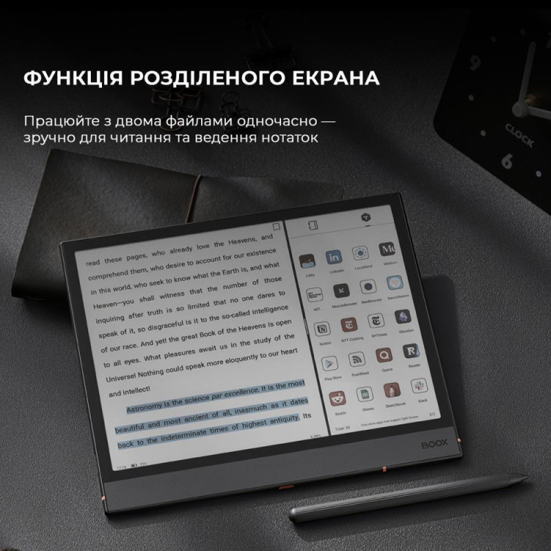 Електронна книга BOOX Note Air 4 C