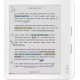 Електронна книга з підсвічуванням Kobo Libra Colour White (N428-KU-WH-K-CK)