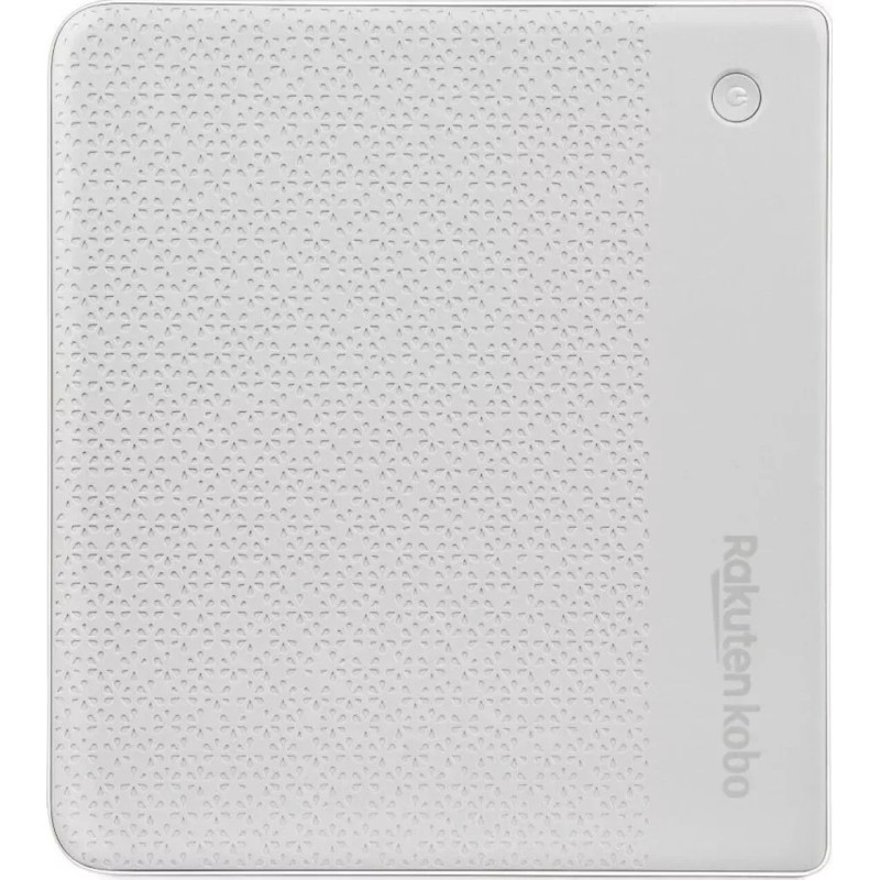 Електронна книга з підсвічуванням Kobo Libra Colour White (N428-KU-WH-K-CK)