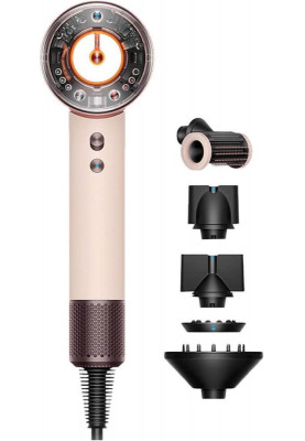 Фен Dyson Supersonic HD16 Nural Ceramic Pink/Rose Gold (113407-01)
