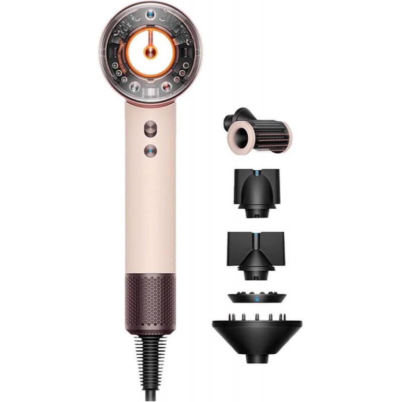Фен Dyson Supersonic HD16 Nural Ceramic Pink/Rose Gold (113407-01)