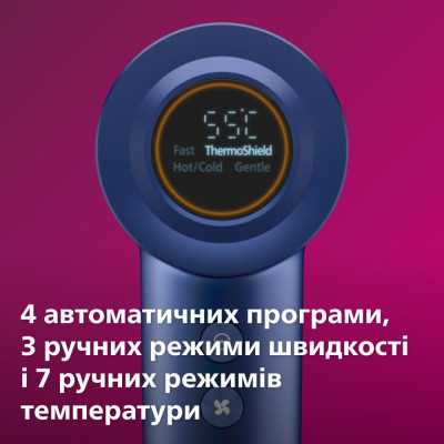 Фен Philips Series 8000 BHD839/00