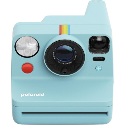 Фотокамера моментального друку Polaroid Now + Gen 3 Arctic Blue (009163)