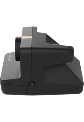 Фотокамера моментального друку Polaroid Now + Gen 3 Black (009160)