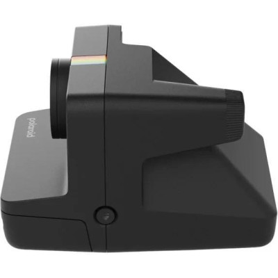 Фотокамера моментального друку Polaroid Now + Gen 3 Black (009160)
