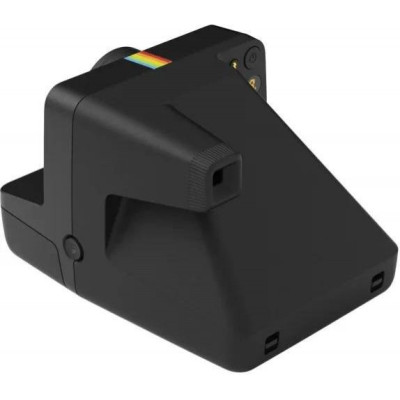 Фотокамера моментального друку Polaroid Now + Gen 3 Black (009160)