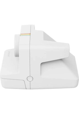 Фотокамера моментального друку Polaroid Now + Gen 3 White (009161)