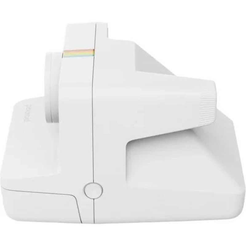 Фотокамера моментального друку Polaroid Now + Gen 3 White (009161)