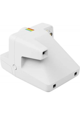 Фотокамера моментального друку Polaroid Now + Gen 3 White (009161)