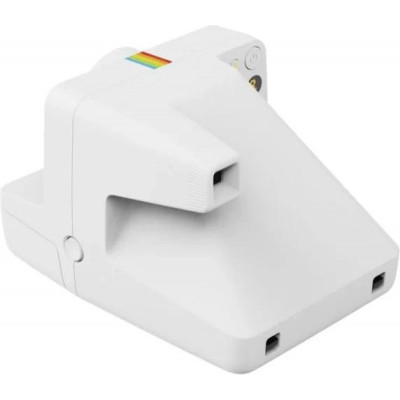 Фотокамера моментального друку Polaroid Now + Gen 3 White (009161)