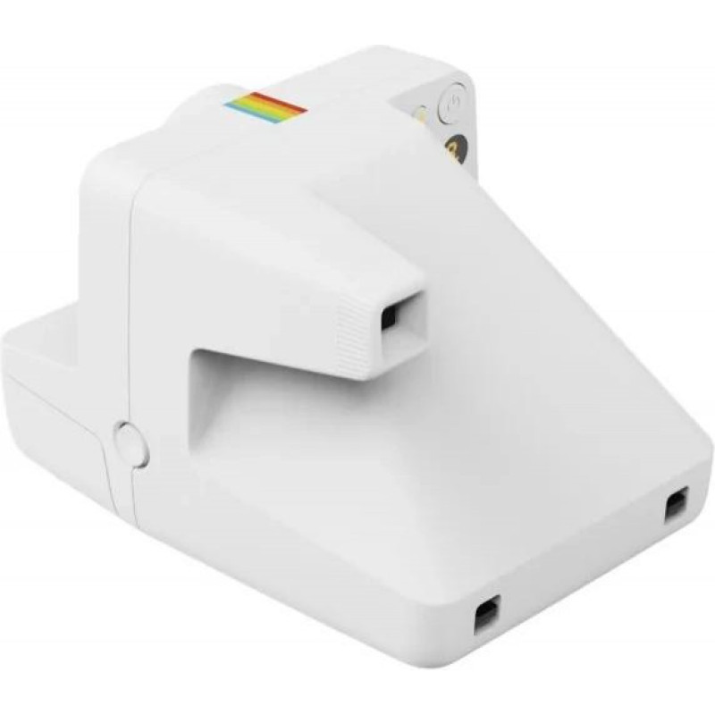 Фотокамера моментального друку Polaroid Now + Gen 3 White (009161)