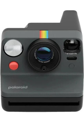 Фотокамера моментального друку Polaroid Now Gen 3 Black (009154)