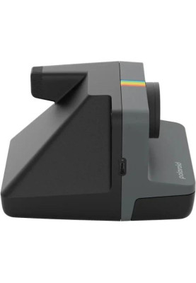 Фотокамера моментального друку Polaroid Now Gen 3 Black (009154)
