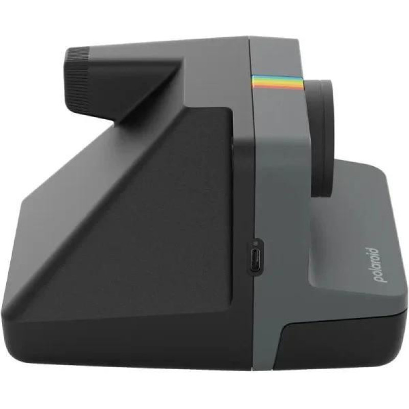 Фотокамера моментального друку Polaroid Now Gen 3 Black (009154)
