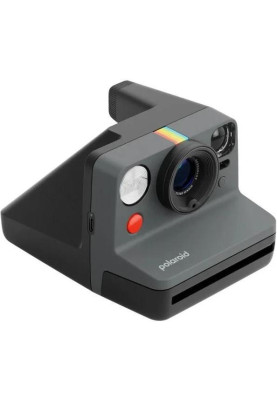 Фотокамера моментального друку Polaroid Now Gen 3 Black (009154)