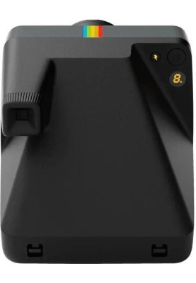 Фотокамера моментального друку Polaroid Now Gen 3 Black (009154)