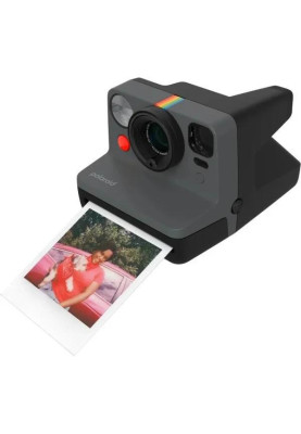 Фотокамера моментального друку Polaroid Now Gen 3 Black (009154)