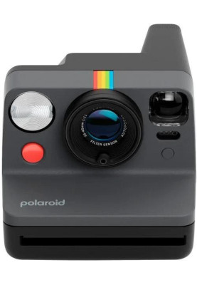 Фотокамера моментального друку Polaroid Now Gen 3 E-box Black (006560)