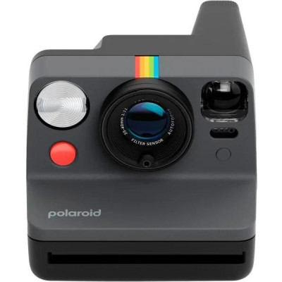 Фотокамера моментального друку Polaroid Now Gen 3 E-box Black (006560)