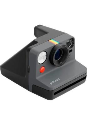 Фотокамера моментального друку Polaroid Now Gen 3 E-box Black (006560)