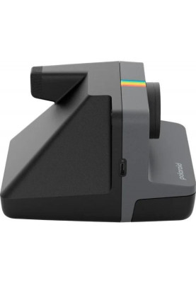 Фотокамера моментального друку Polaroid Now Gen 3 E-box Black (006560)
