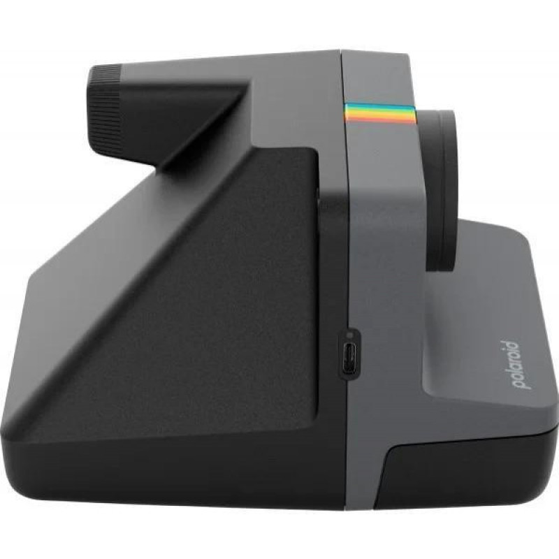 Фотокамера моментального друку Polaroid Now Gen 3 E-box Black (006560)