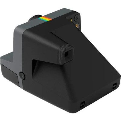 Фотокамера моментального друку Polaroid Now Gen 3 E-box Black (006560)