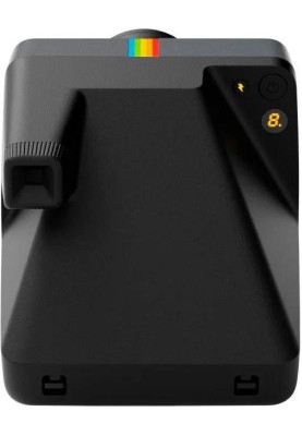 Фотокамера моментального друку Polaroid Now Gen 3 E-box Black (006560)