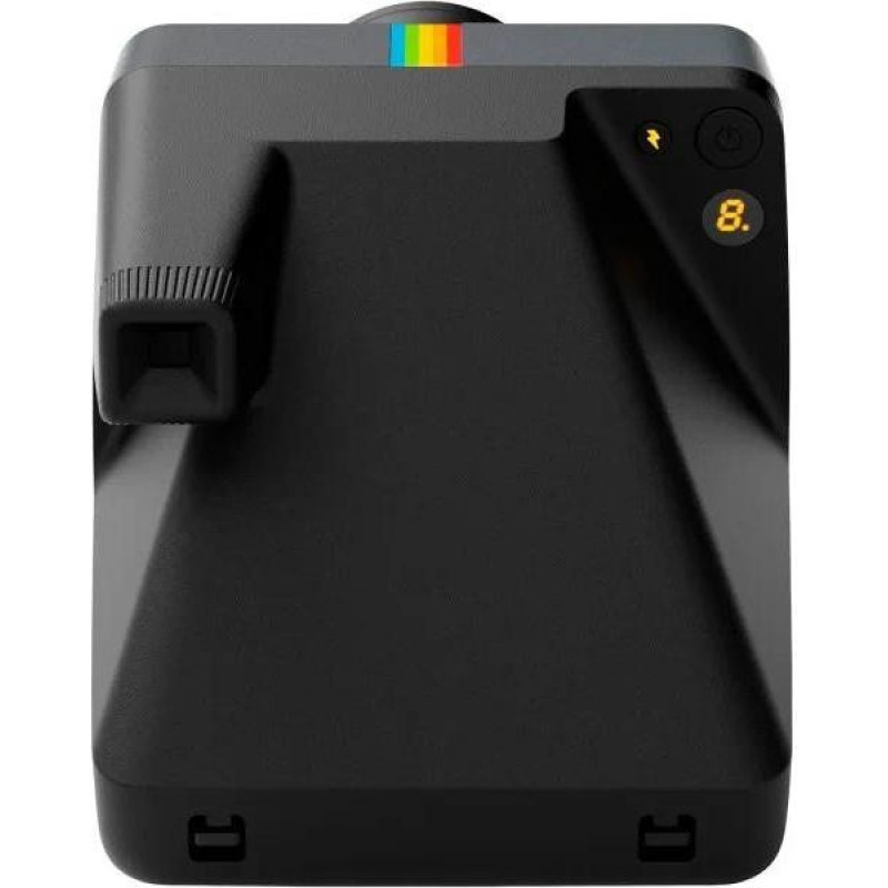 Фотокамера моментального друку Polaroid Now Gen 3 E-box Black (006560)