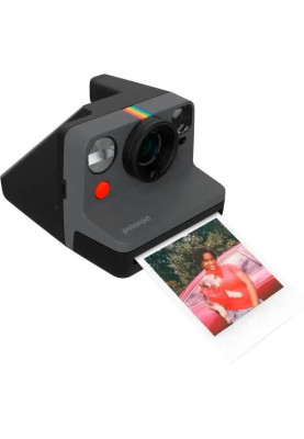 Фотокамера моментального друку Polaroid Now Gen 3 E-box Black (006560)