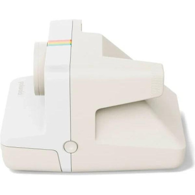 Фотокамера моментального друку Polaroid Now Gen 3 E-box Pebble White (006561)