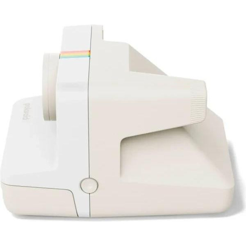 Фотокамера моментального друку Polaroid Now Gen 3 E-box Pebble White (006561)