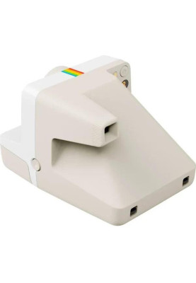 Фотокамера моментального друку Polaroid Now Gen 3 E-box Pebble White (006561)