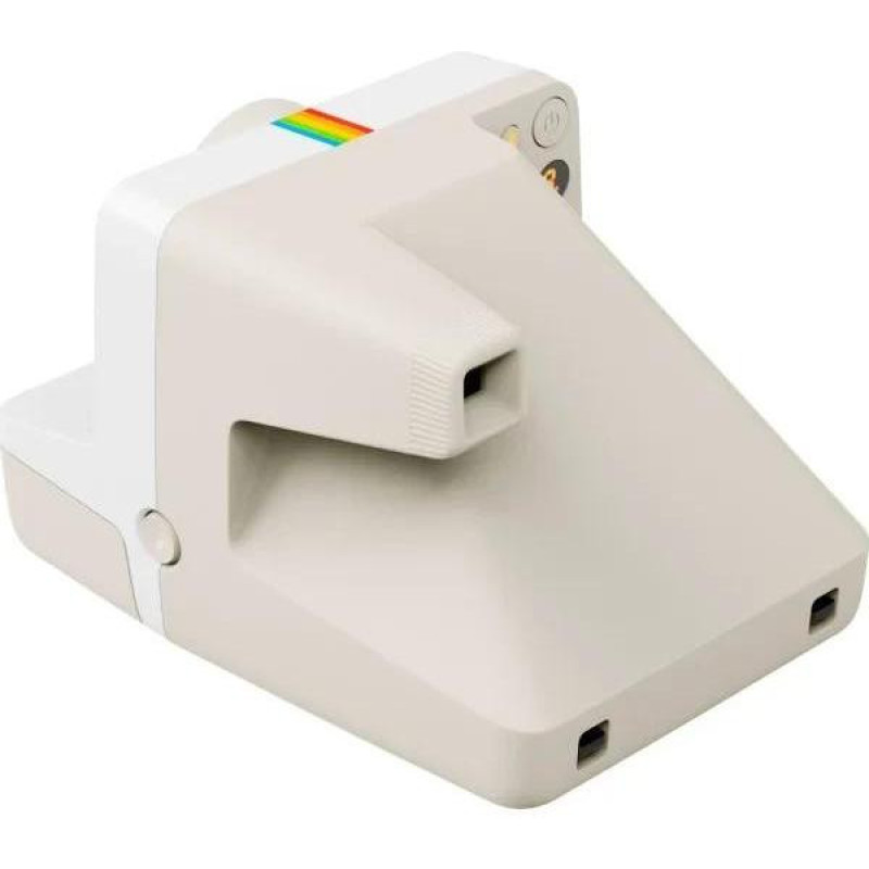 Фотокамера моментального друку Polaroid Now Gen 3 E-box Pebble White (006561)