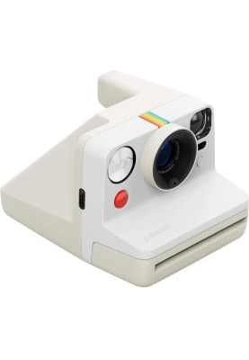Фотокамера моментального друку Polaroid Now Gen 3 Pebble White (009155)