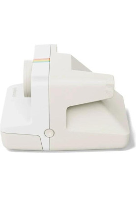Фотокамера моментального друку Polaroid Now Gen 3 Pebble White (009155)