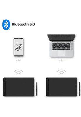 Графічний планшет Huion Inspiroy Giano (G930L)