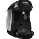 Капсульна кавоварка еспресо Bosch Tassimo Happy friendly black TAS102E