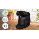 Капсульна кавоварка еспресо Bosch Tassimo Happy friendly black TAS102E