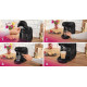 Капсульна кавоварка еспресо Bosch Tassimo Happy friendly black TAS102E
