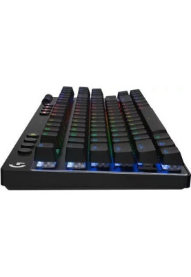 Клавіатура Logitech G Pro X TKL LightSpeed Black (920-012136)