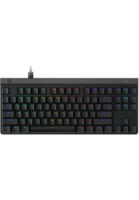Клавіатура Logitech G515 TKL Wired Gaming Keyboard Black (920-012872)
