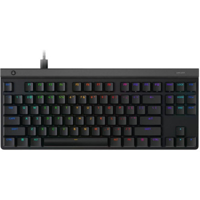 Клавіатура Logitech G515 TKL Wired Gaming Keyboard Black (920-012872)