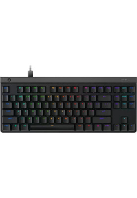 Клавіатура Logitech G515 TKL Wired Gaming Keyboard Black (920-012872)