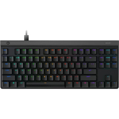 Клавіатура Logitech G515 TKL Wired Gaming Keyboard Black (920-012872)