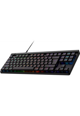 Клавіатура Logitech G515 TKL Wired Gaming Keyboard Black (920-012872)