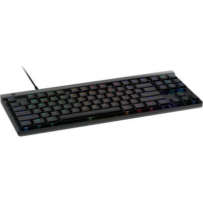 Клавіатура Logitech G515 TKL Wired Gaming Keyboard Black (920-012872)