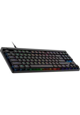 Клавіатура Logitech G515 TKL Wired Gaming Keyboard Black (920-012872)