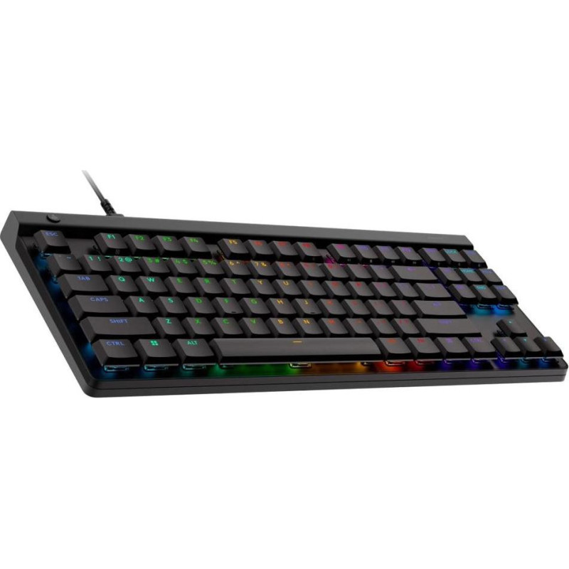 Клавіатура Logitech G515 TKL Wired Gaming Keyboard Black (920-012872)